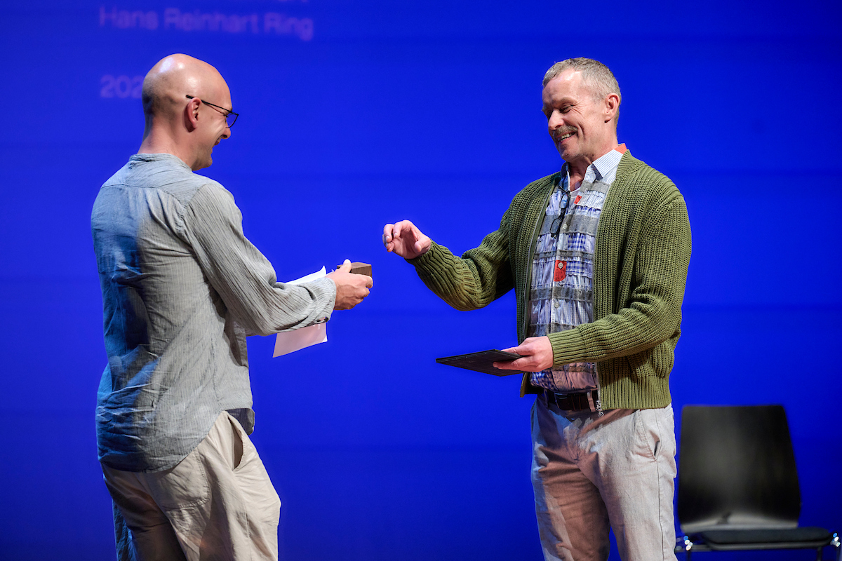 Demis Quadri, Thomas Hauert